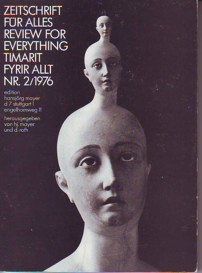 Zeitschrift Fur Alles Review For
        Everything Timarit Fyrir Allt Nr 2 1976.jpg
