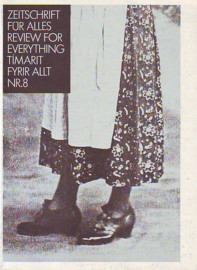 Zeitschrift Fur Alles Review For
          Everything Timarit Fyrir Allt Nr 8 1986.jpg