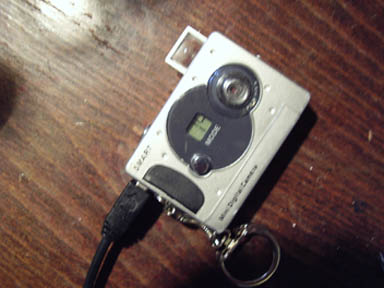 picture of old camera